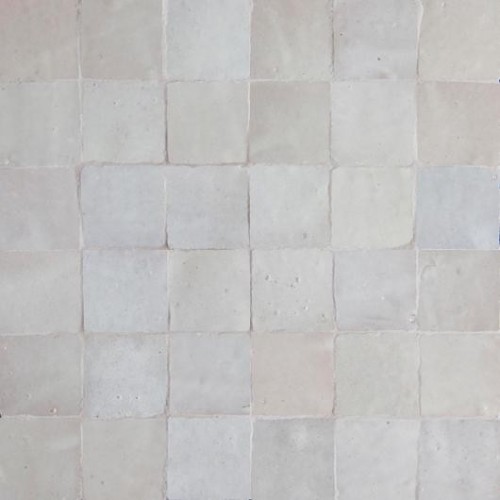 White Moroccan Tile White Moroccan Tile