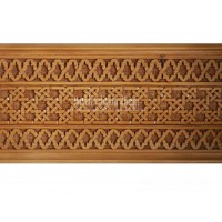 Moorish Architectural Wood Carving 