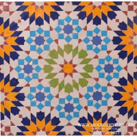 Moroccan Tile Shop Los Angeles California
