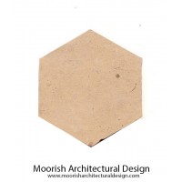 Hexagon Moroccan Terracotta