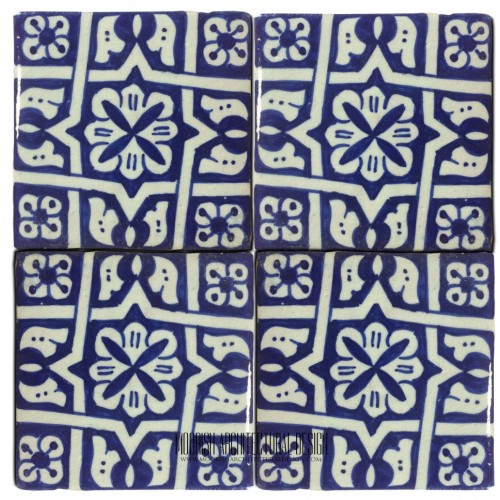 Moroccan Ceramic Tile Design Ideas