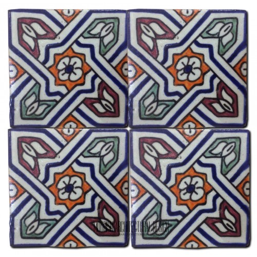 Spanish Ceramic Tile