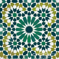 Moroccan Tile 02