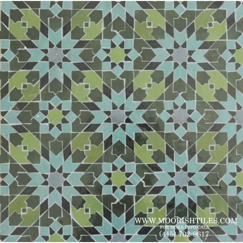 Moroccan Tile Morocco