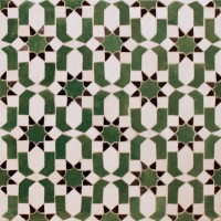 Moroccan Tile 03