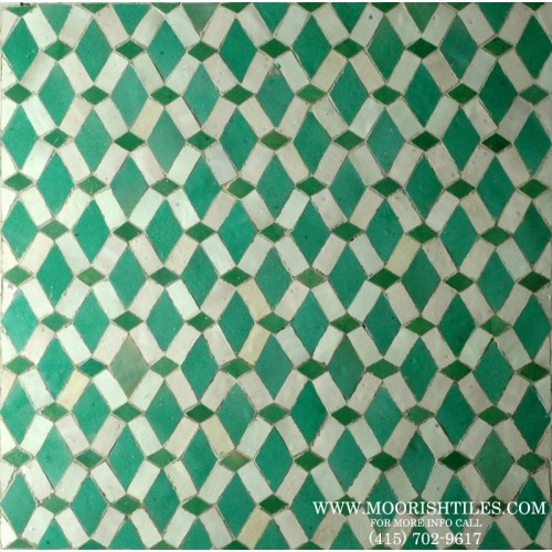 Moroccan Tile 10