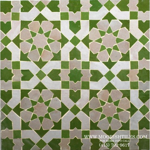 Moroccan Tile 12