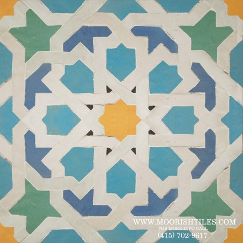 Moroccan Tile 26