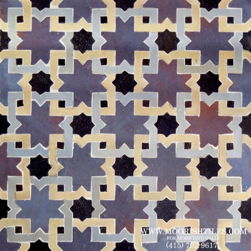 Moroccan Tile 32