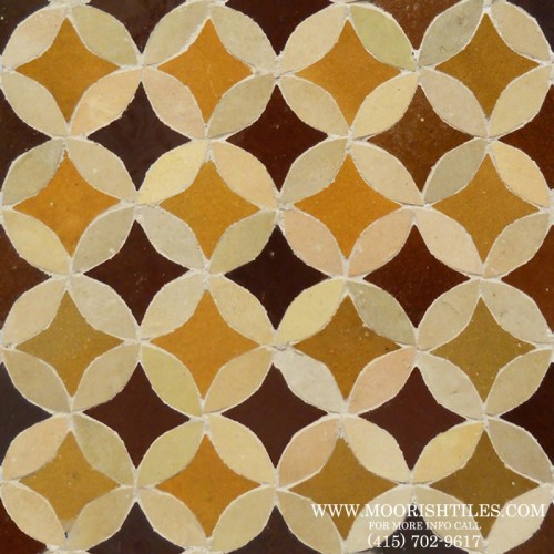 Moroccan Tile 43