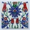 Iznik Tile San Francisco California