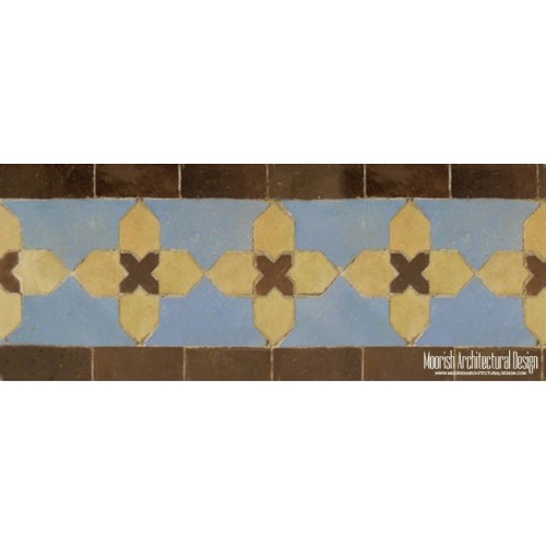 Moroccan Kitchen Tiles San Francisco California