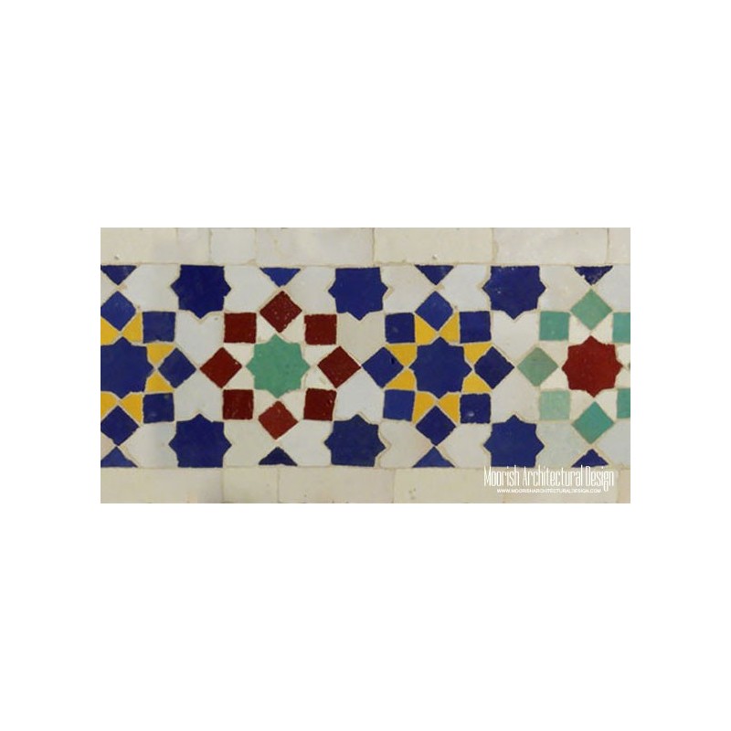 Moorish Kitchen Tiles Chicago