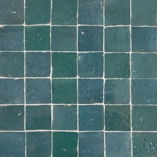 Blue Moroccan Tile Santa Barbara