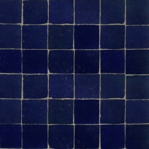 Blue Moroccan Tile San Francisco