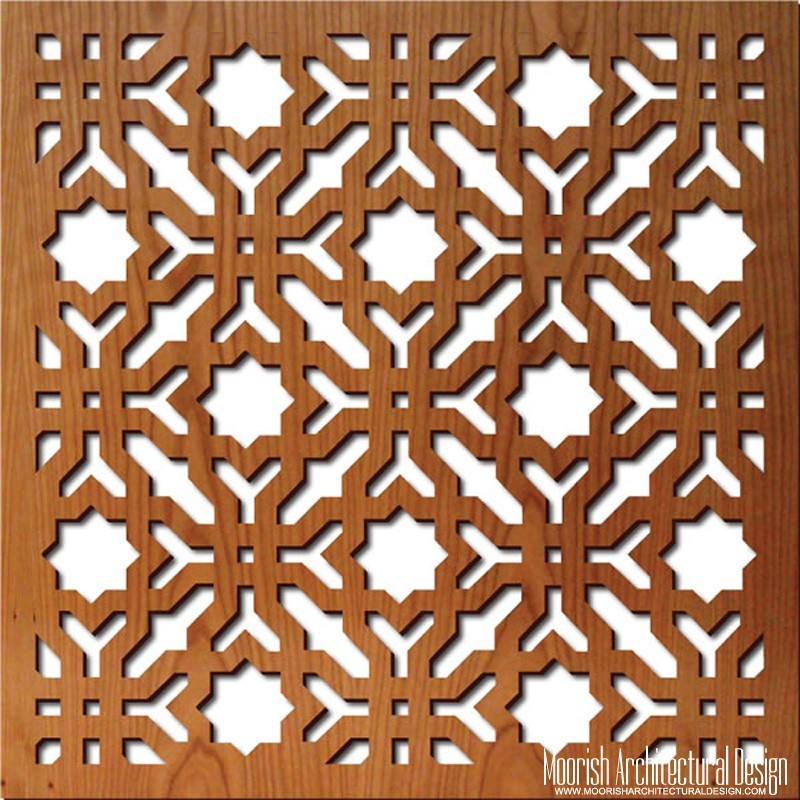 Jali Screens Pattern