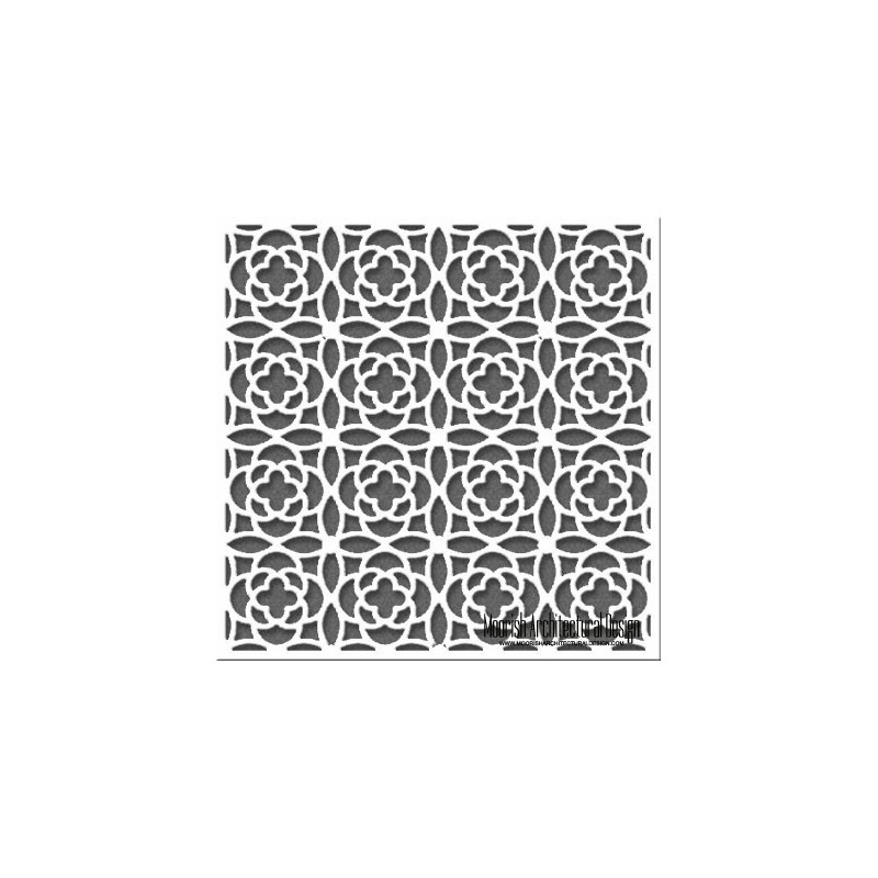 Fretwork Lattice Screens 