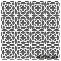 Fretwork Lattice Screens 