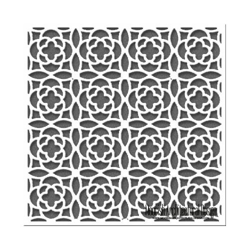 Fretwork Lattice Screens 