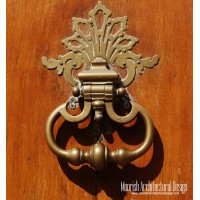 Moroccan Door Knocker