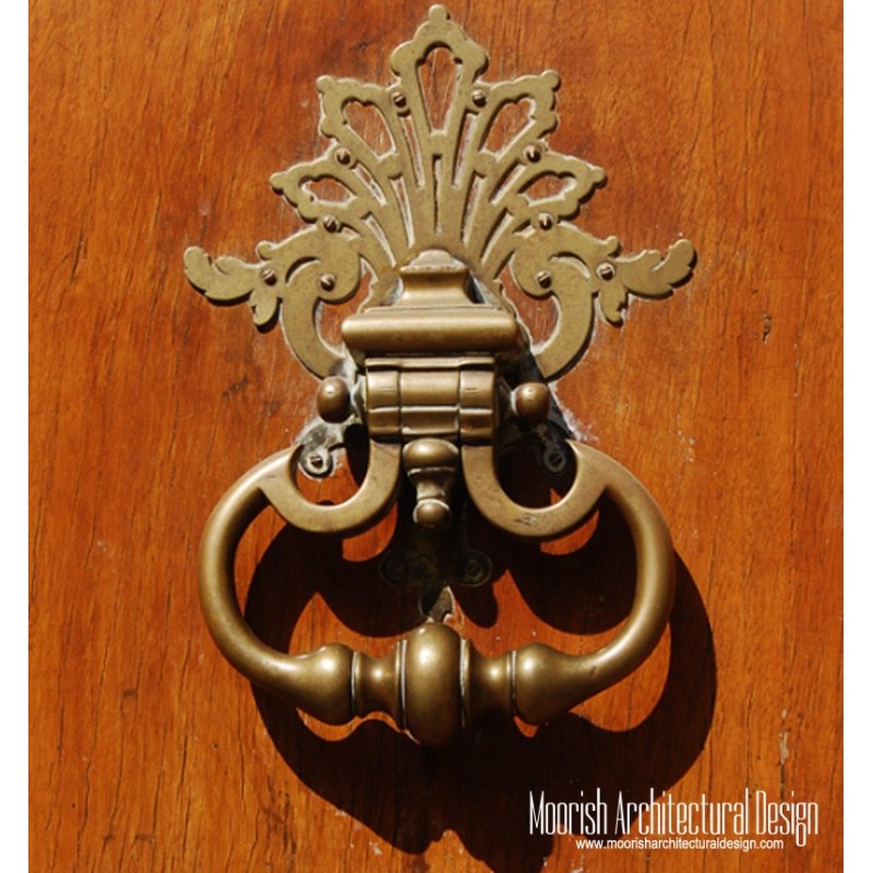 Moroccan Door Knocker