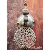 solid brass door knockers