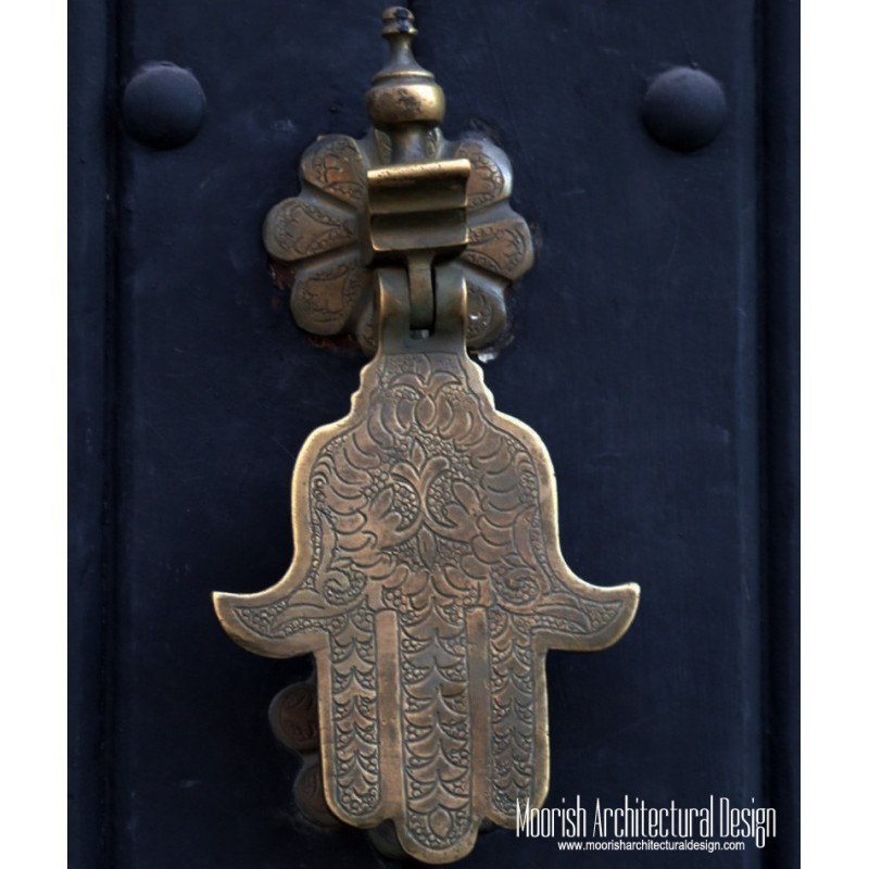 hand of fatima door knocker 