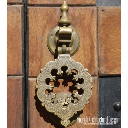 Moroccan Door Knocker 11