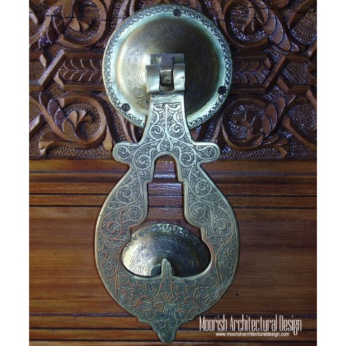 Moroccan Door Knocker 12