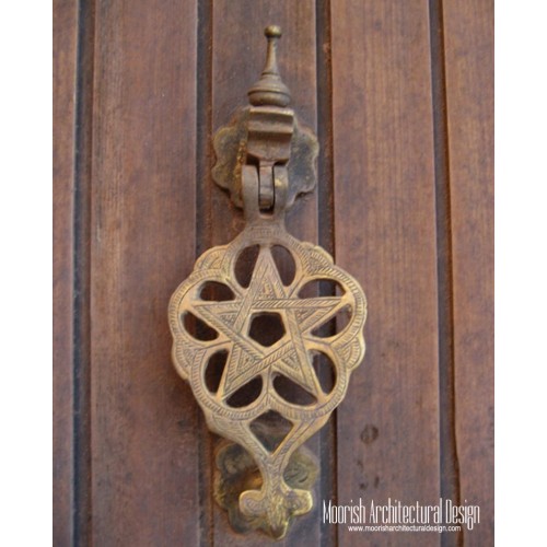 Moroccan Door Knocker 18