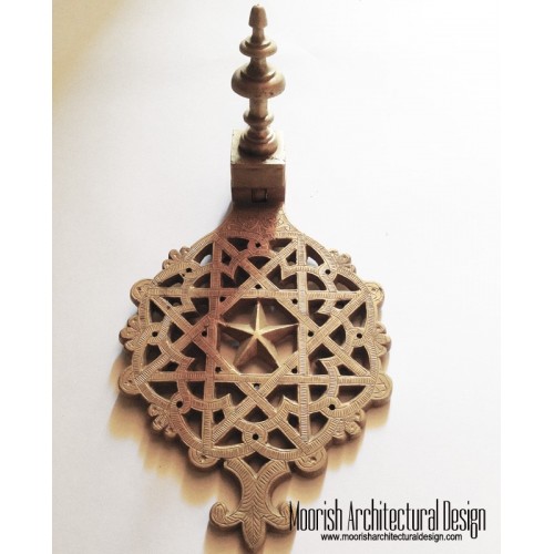 Moroccan Door Knocker 17