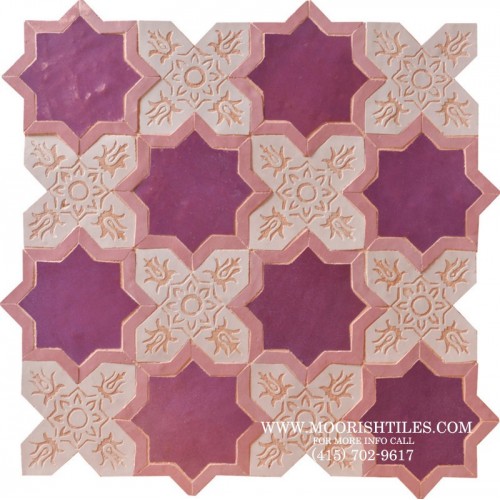 Moroccan Tile 61