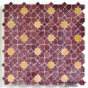 Moroccan bathroom wall tile