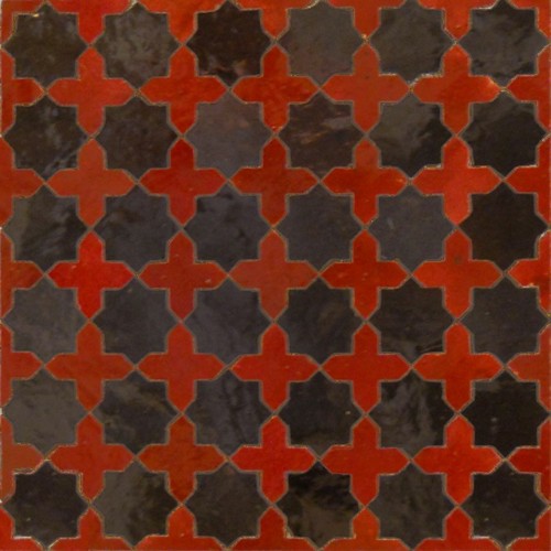 Moroccan Tile Backsplash 