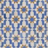Moroccan bathroom tile