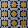 Moroccan pool tile