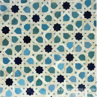 Moroccan kitchen tiles
