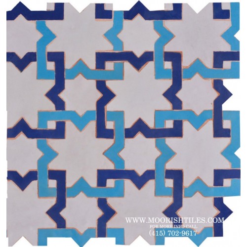 Moroccan Tile design
