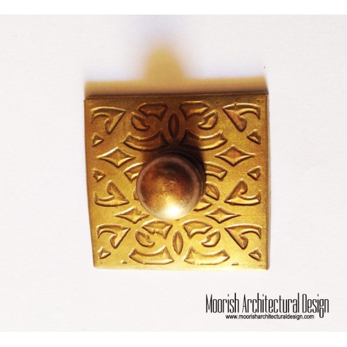 Moroccan Cabinet Knob 01