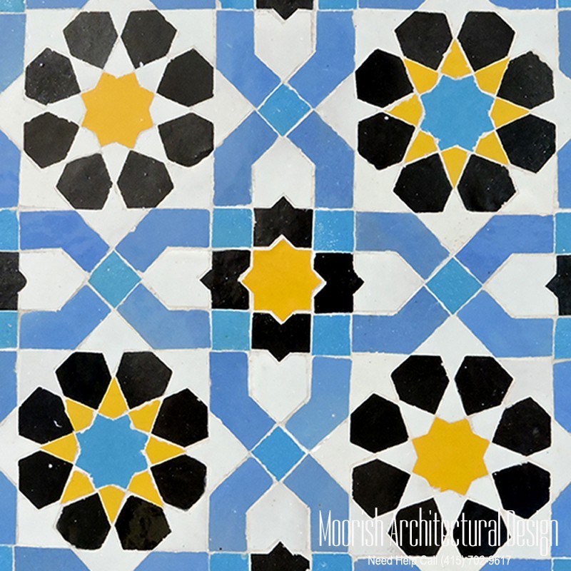 Moroccan Tile Showroom 