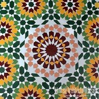 Morocco Tile