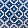 Moroccan mosaic tile