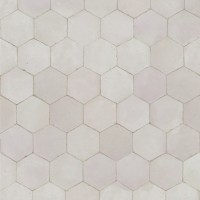 White Moroccan Tile Dallas Texas