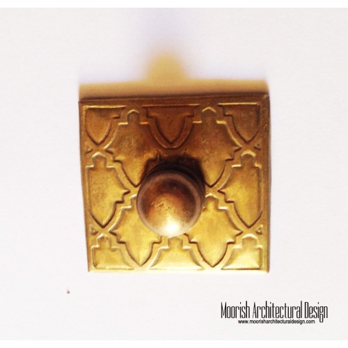 Moroccan Cabinet Knob 04