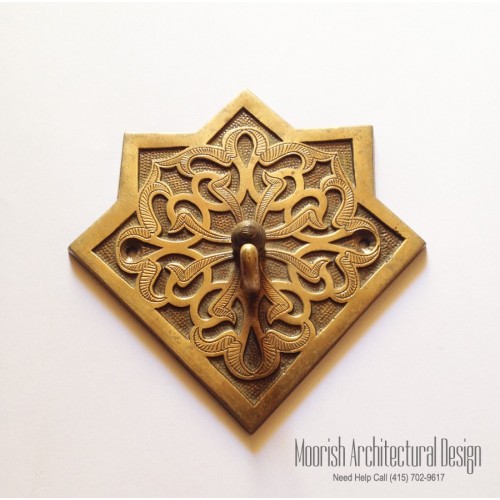 Moroccan Cabinet Knob 07