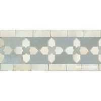 Moroccan Border Tile 14