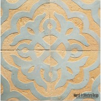 Moroccan Tile Bel Air, California