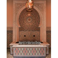 Moroccan Fountain