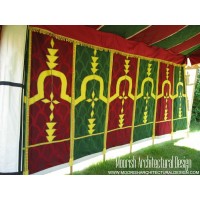 Moroccan Party Tent