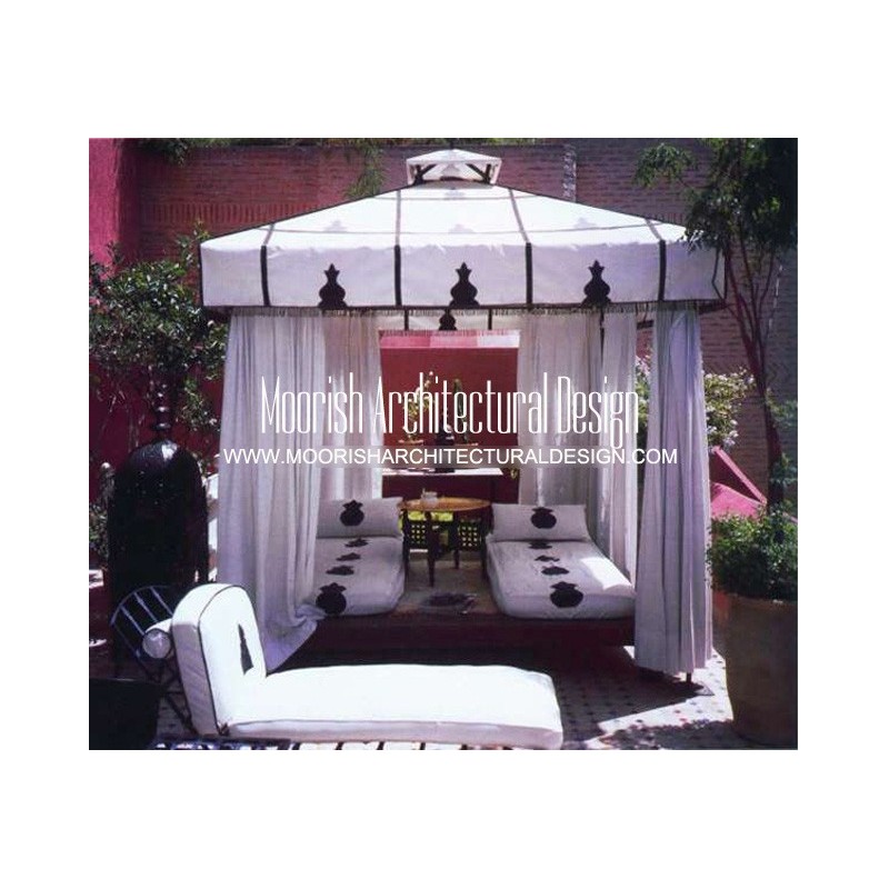 Moroccan Gazebo